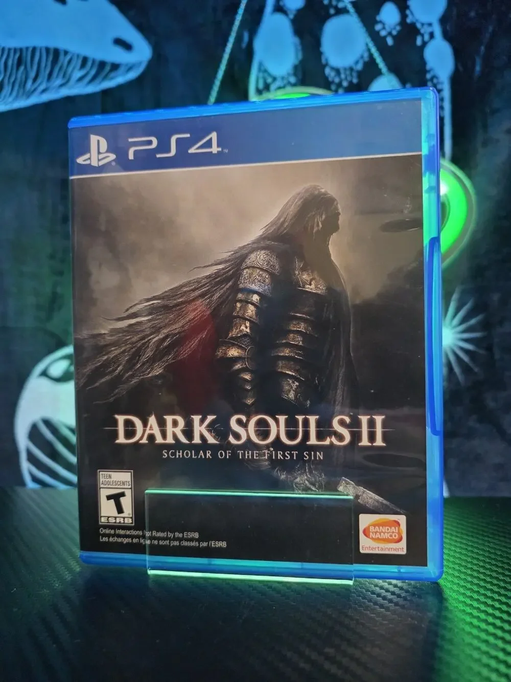Sony PlayStation 4 From Software Dark Souls II Scholar Of The First Sin 2015